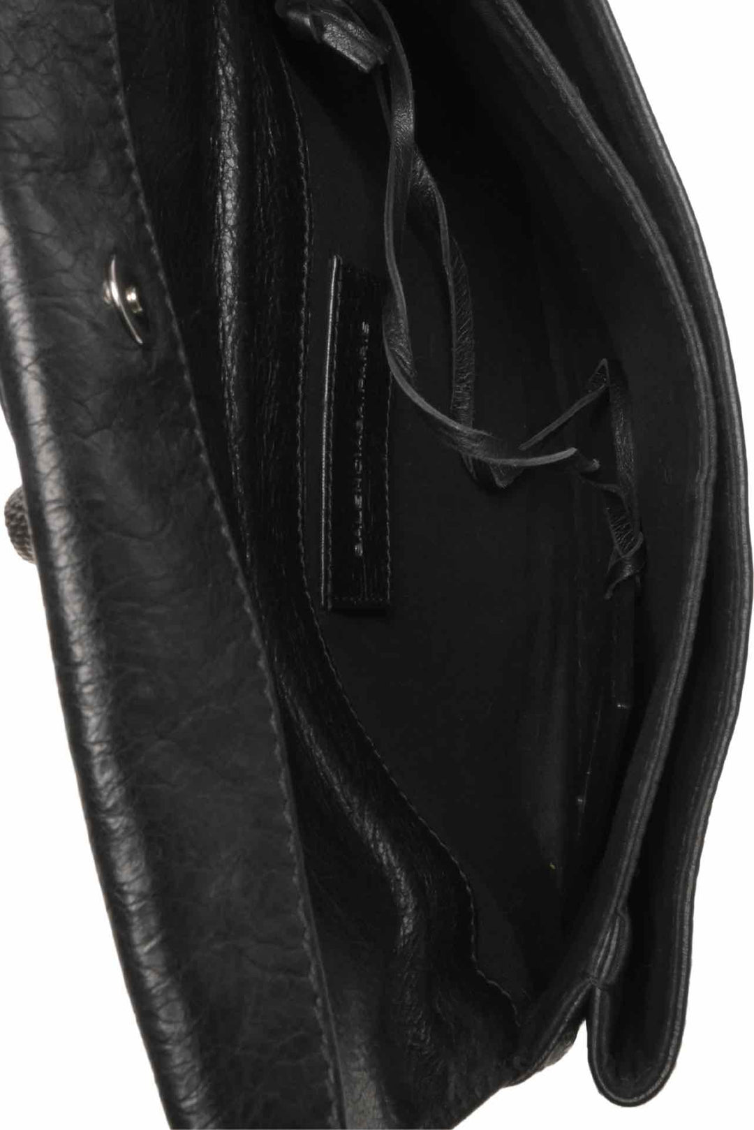 Balenciaga Giant 12 Motocross Clutch