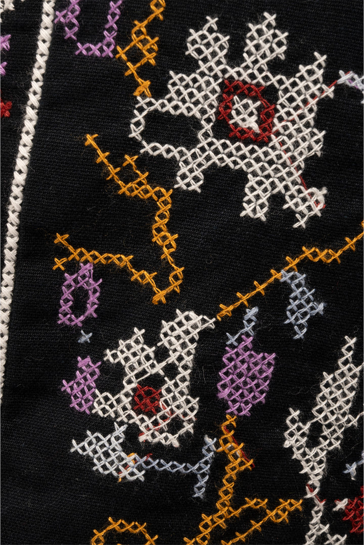 BA&SH Size 1 Embroidered Vest