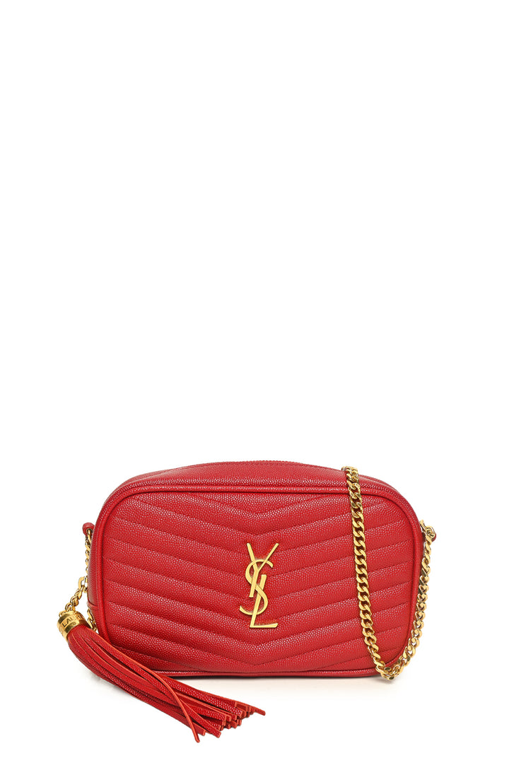 Saint Laurent Mini Lou Camera Bag