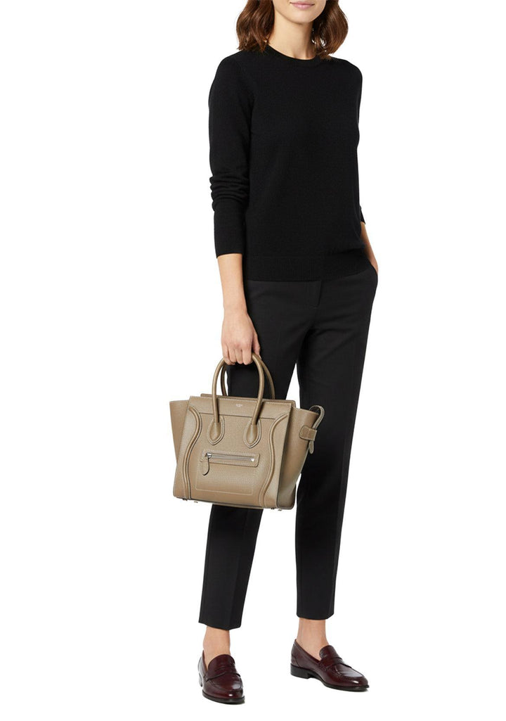 Celine Micro Luggage Bag