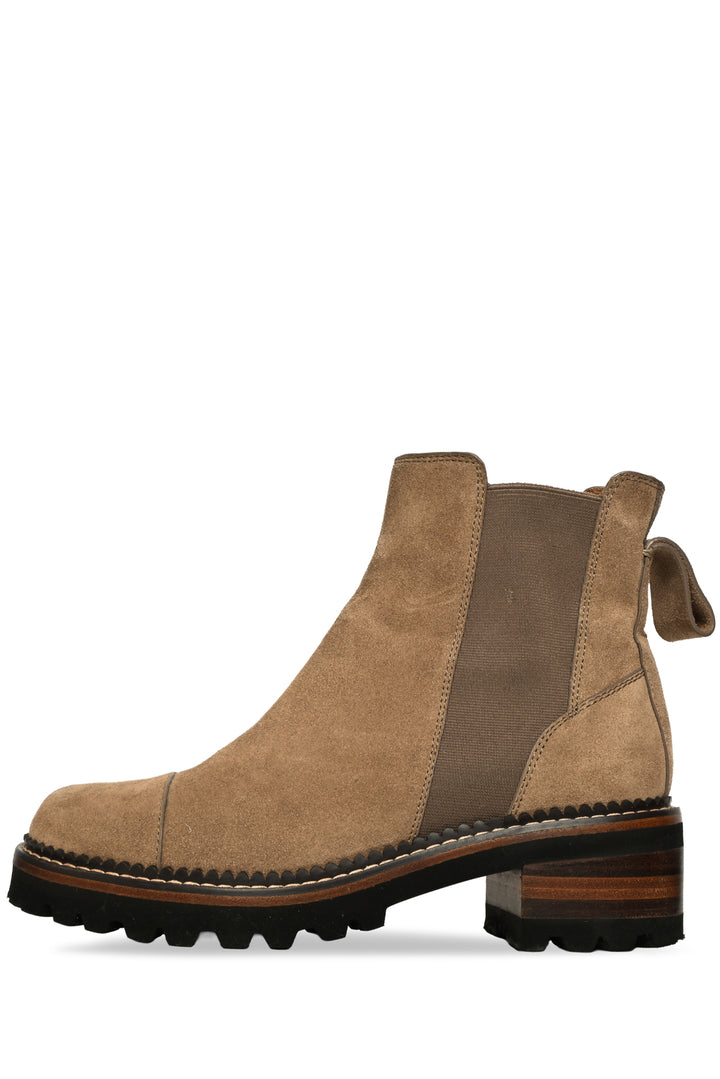 See by Chloe Size 39 Mallory Chelsea Ankle Boots