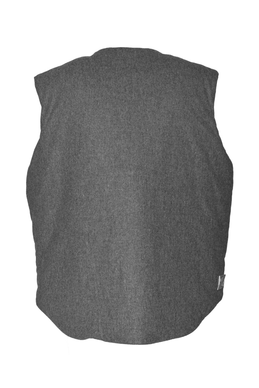 Welldone Size L Men's Wool Vest