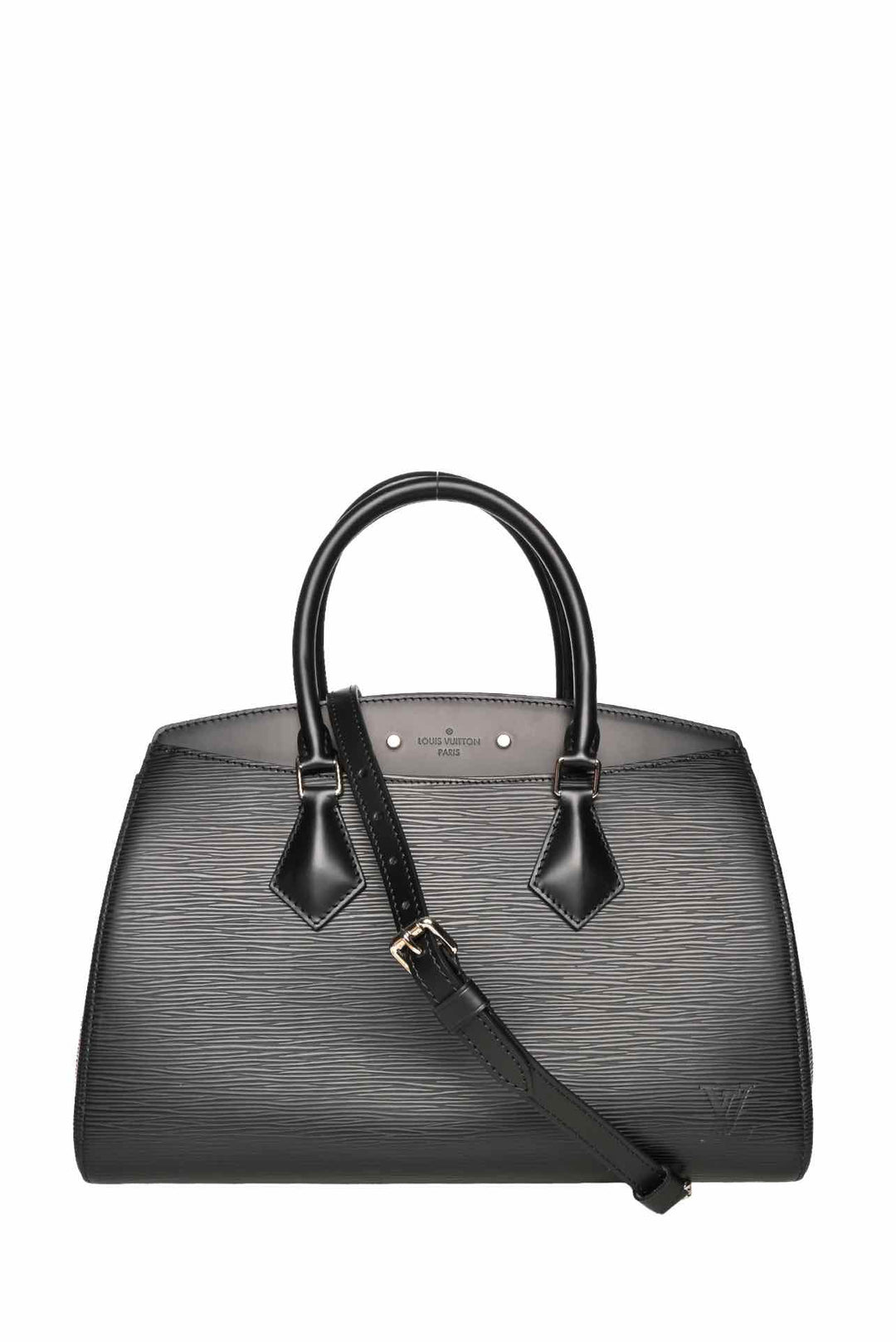 Louis Vuitton 2016 Epi Leather Soufflot MM Bag