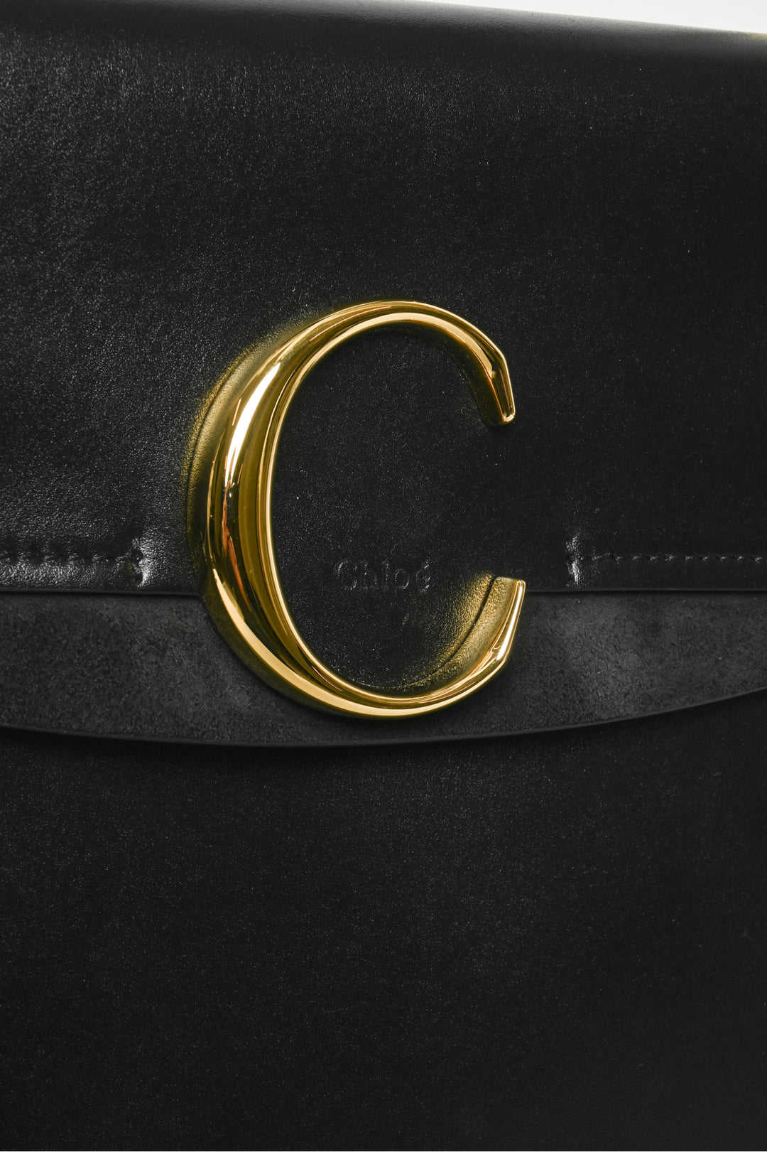 Chloe Medium C Shoulder Bag