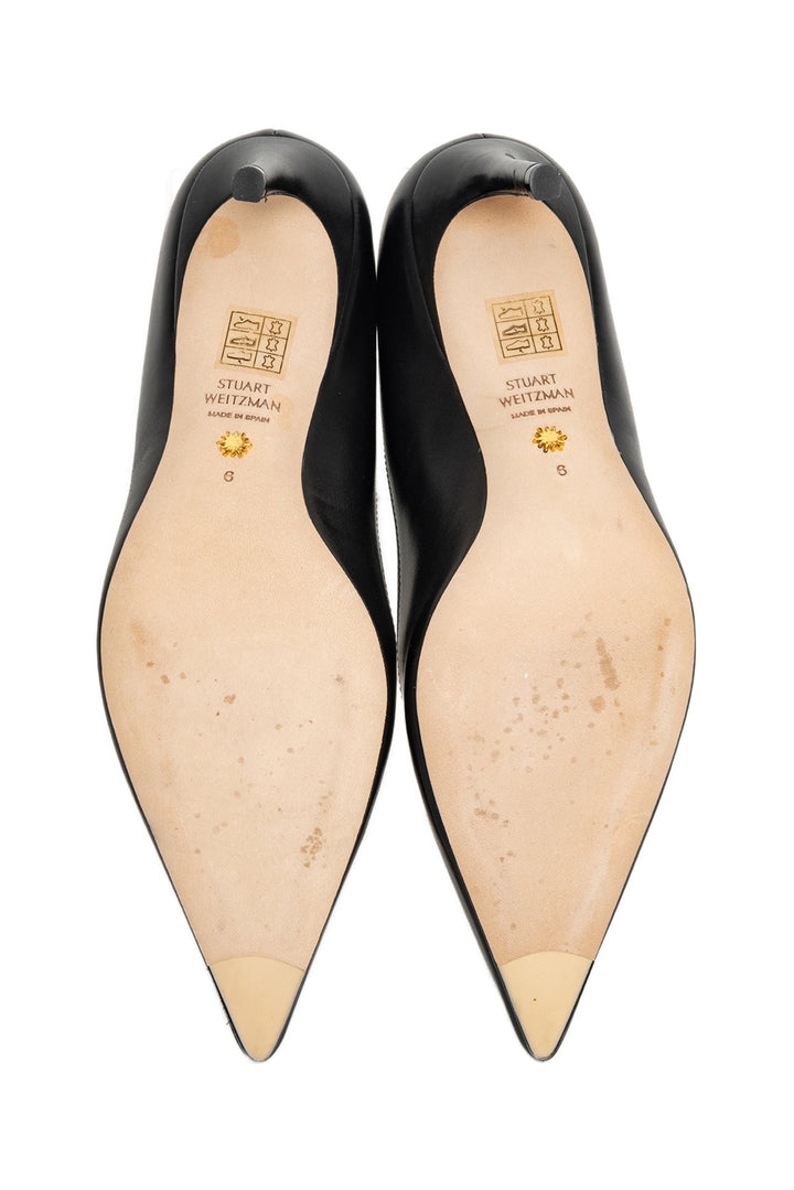 Stuart Weitzman Size 6 Stuart Power 85 Pumps