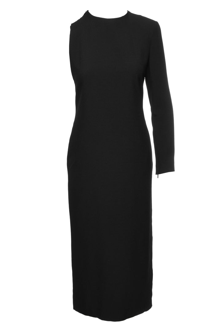 Gucci Size 40 Asymmetric Maxi Dress