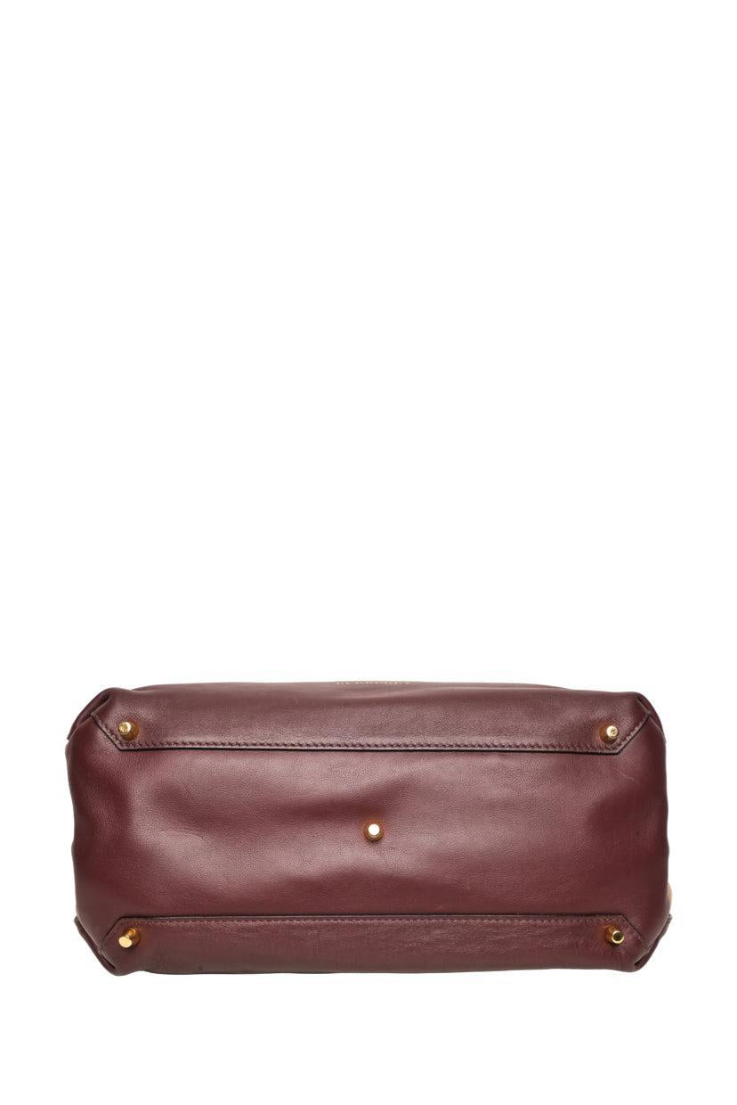 Burberry Medium Banner Bag