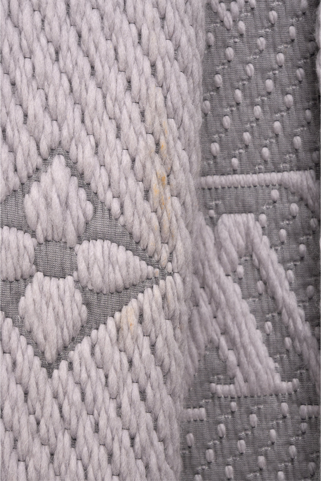 Louis Vuitton Wool & Silk Logomania Scarf