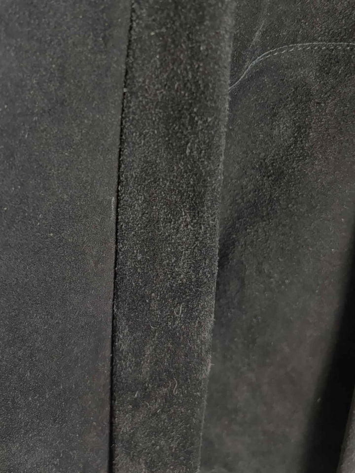 Marni Patchwork Suede Size 42 Coat