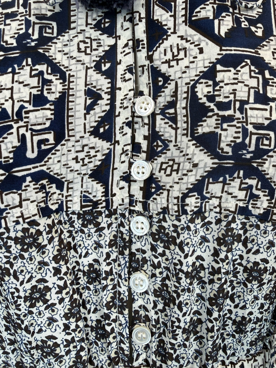 Sea New York Size 6 Selene Flutter Dress