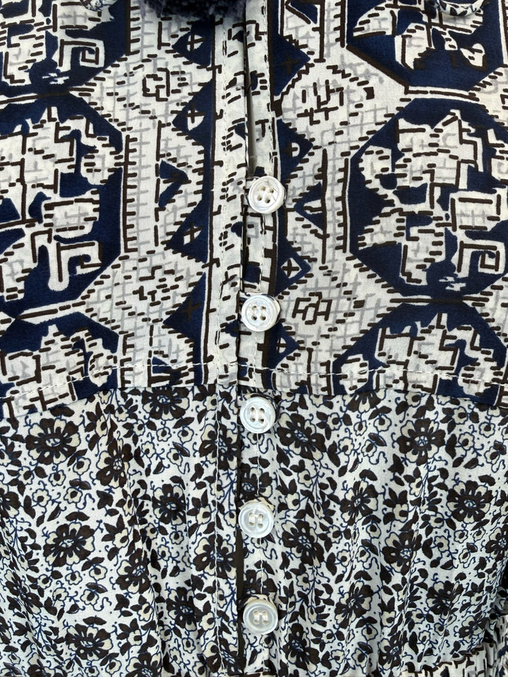 Sea New York Size 6 Selene Flutter Dress