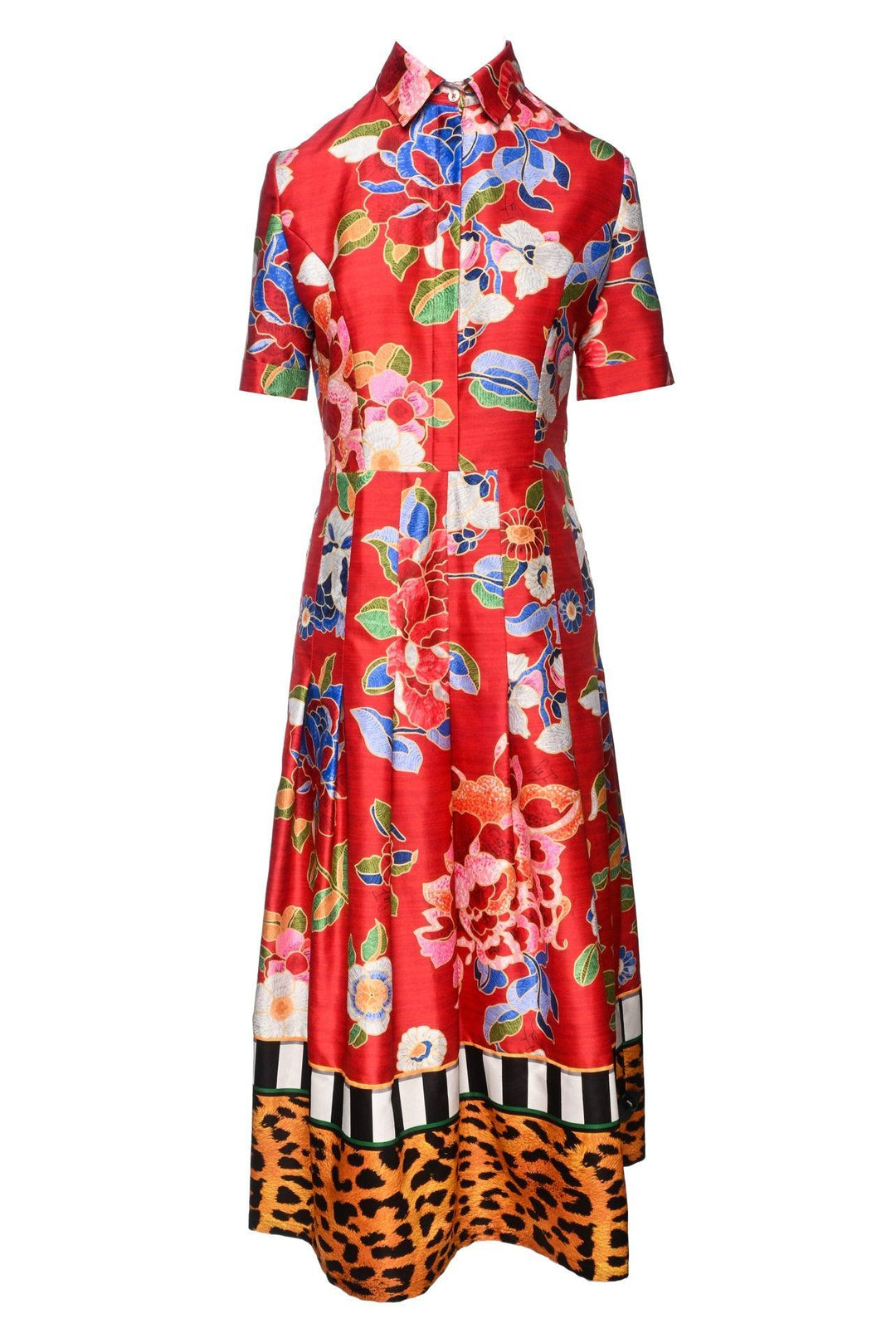 Stella Jean Size 44 Dress