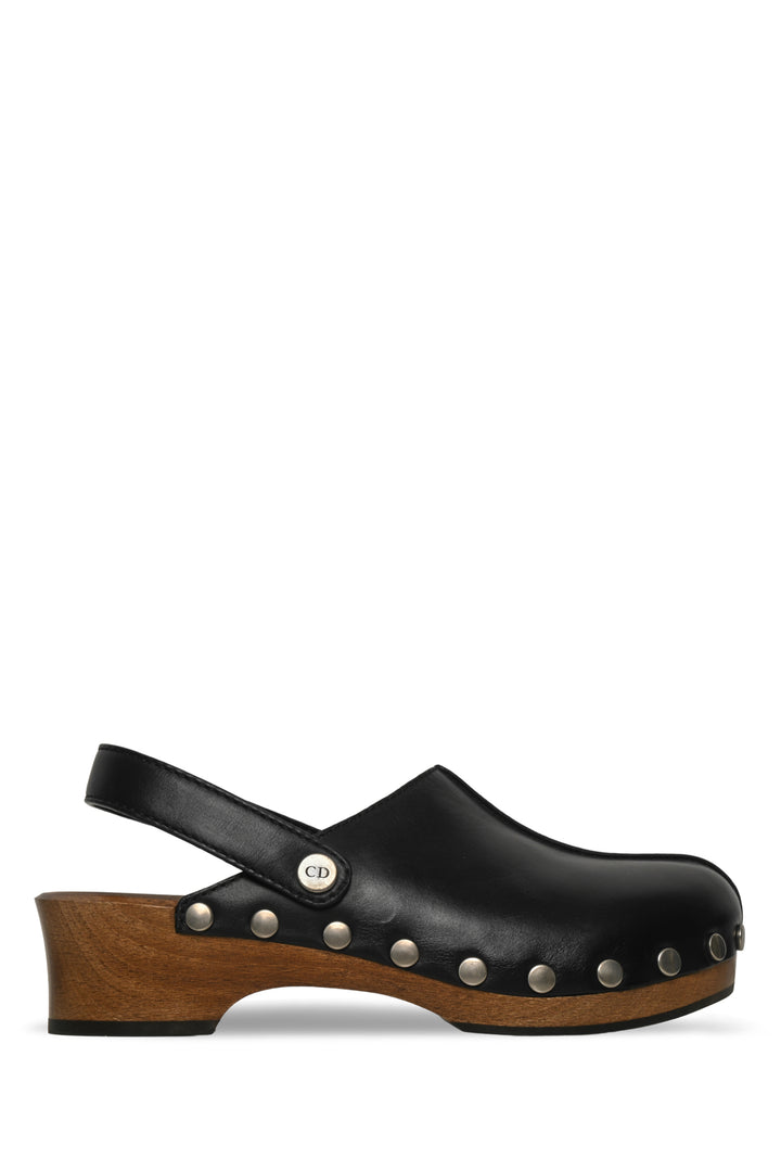 Dior Size 38 Diorquake Clogs
