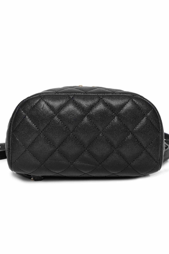 Chanel Caviar Quilted Urban Spirit BackPack