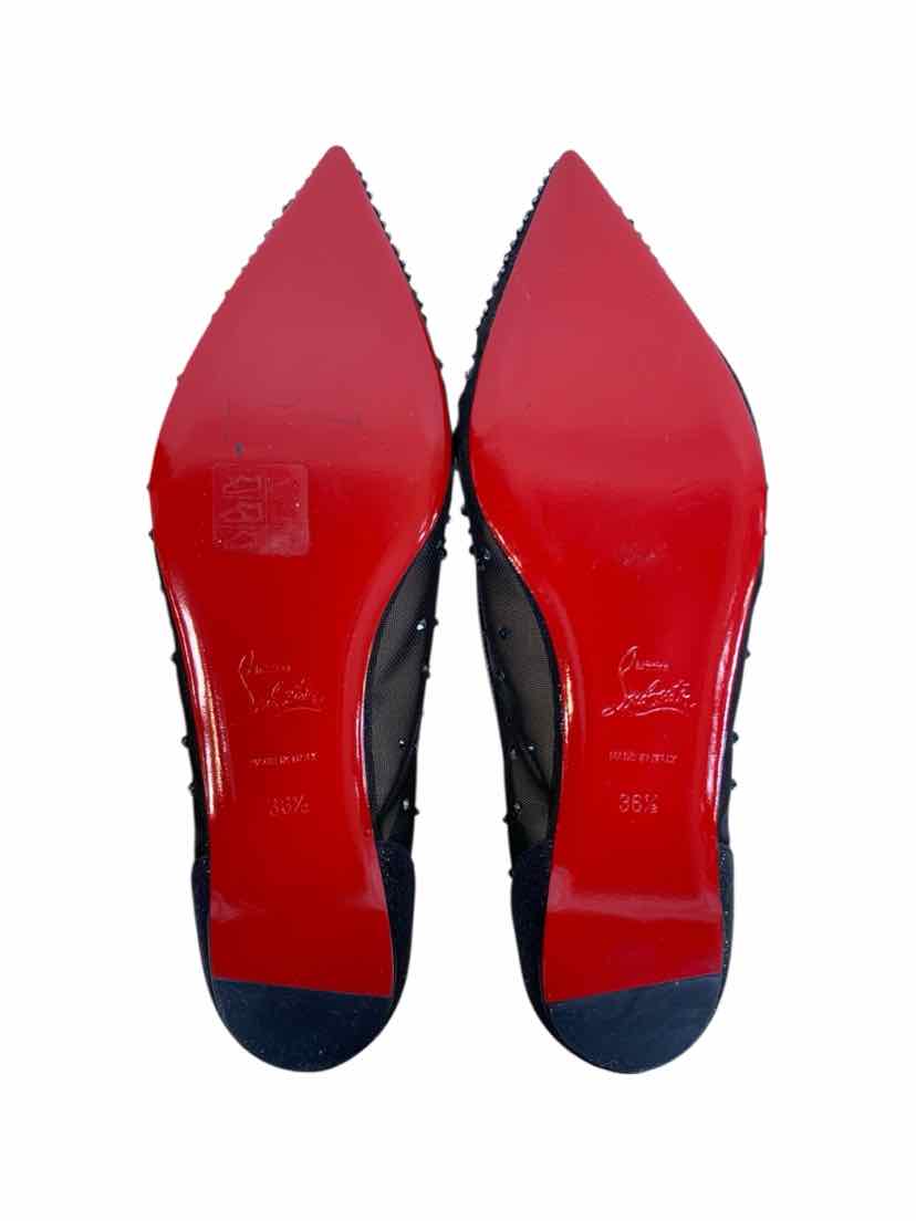 Christian Louboutin Size 36.5 Flats
