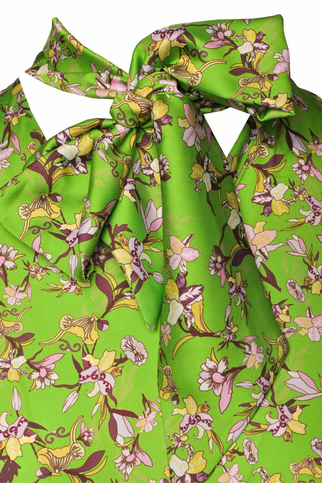Andersson Bell Size M Floral Pleated Midi Dress