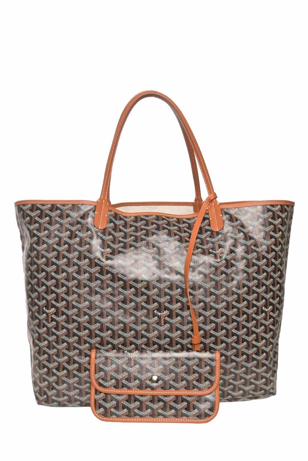 Goyard 2023 Coeur Ruban Saint Louis GM Tote