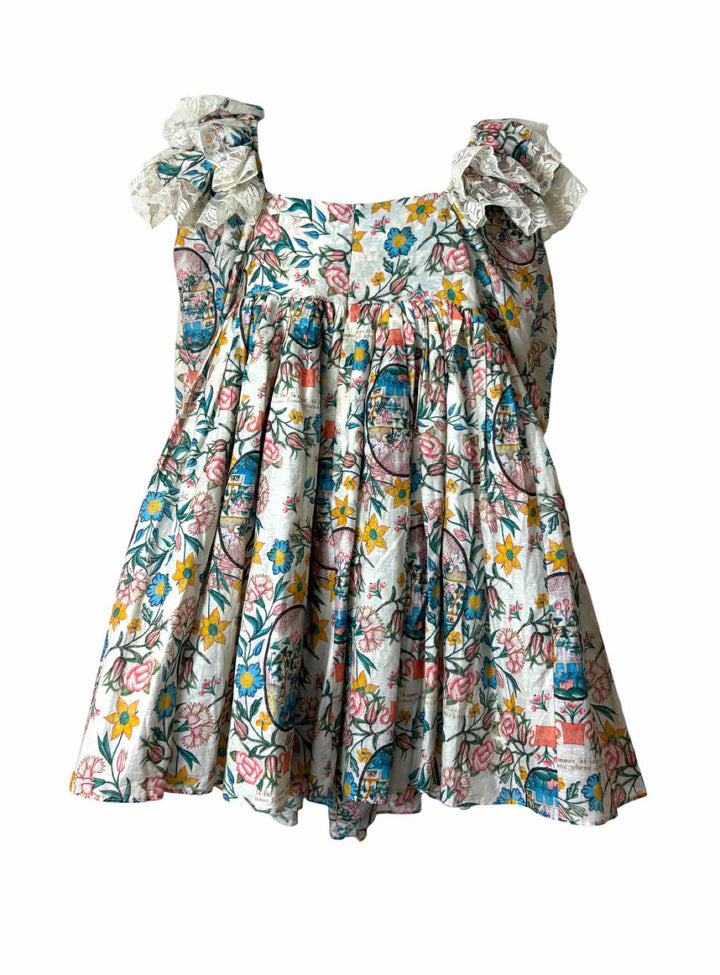 Selkie Size XXS Sugarfrill Dress