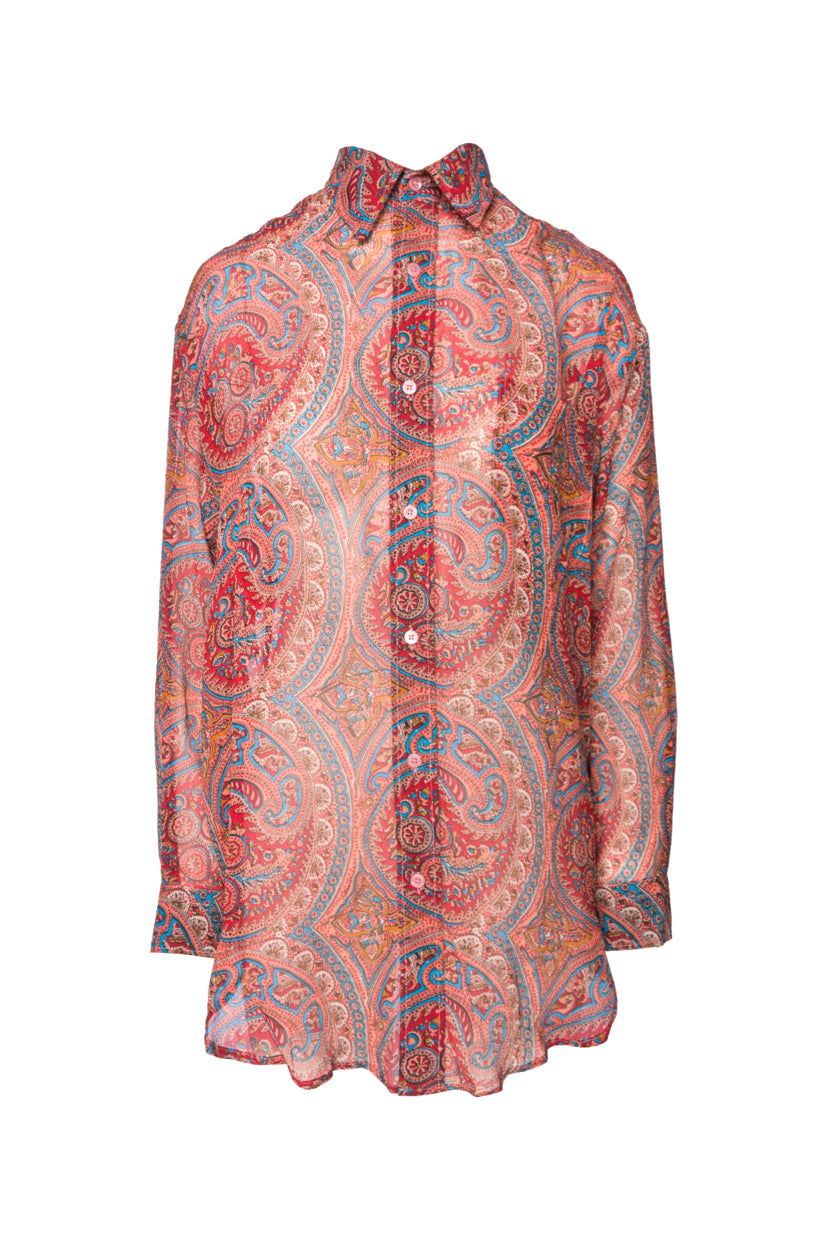 Etro Size S Blouse