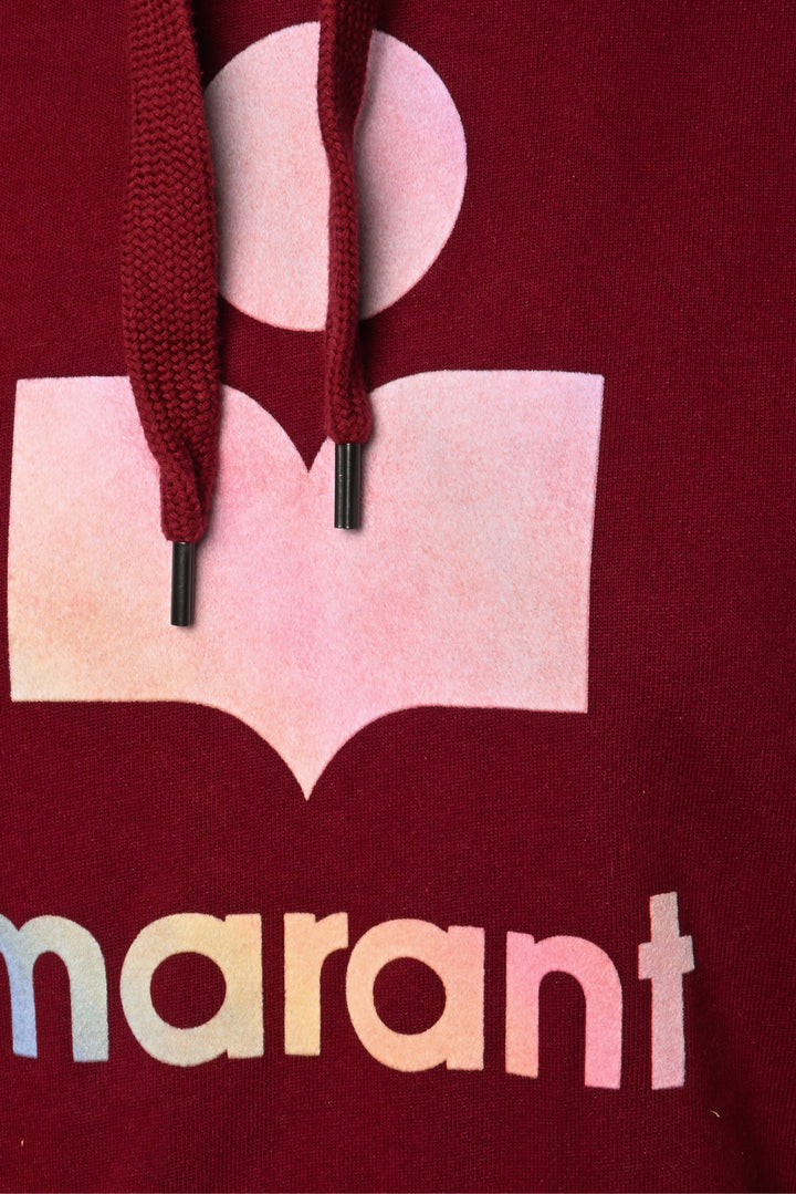 Isabel Marant Size S Miley Logo Hoodie