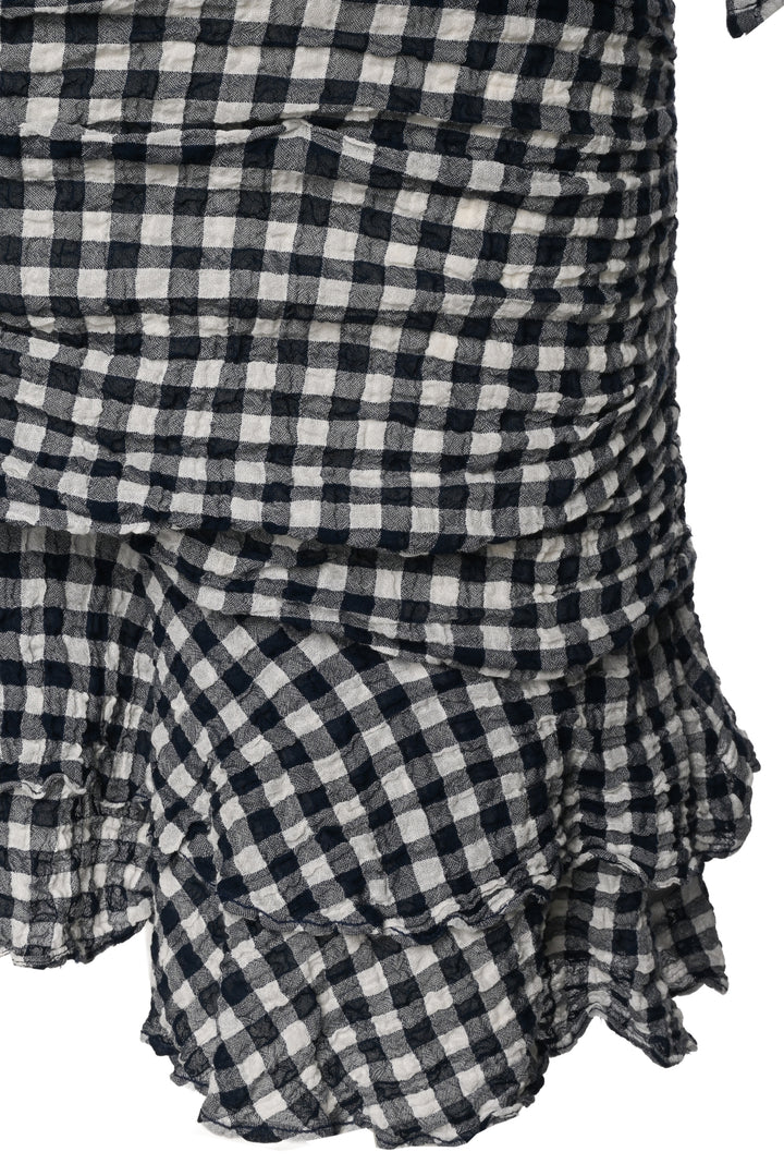 Veronica Beard Size 10 Campbell Gingham Dress