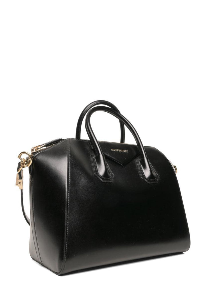 Givenchy Medium Box Leather Antigona Tote