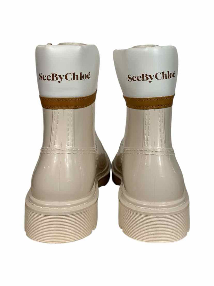 See by Chloe Size 38 Ankle Boots