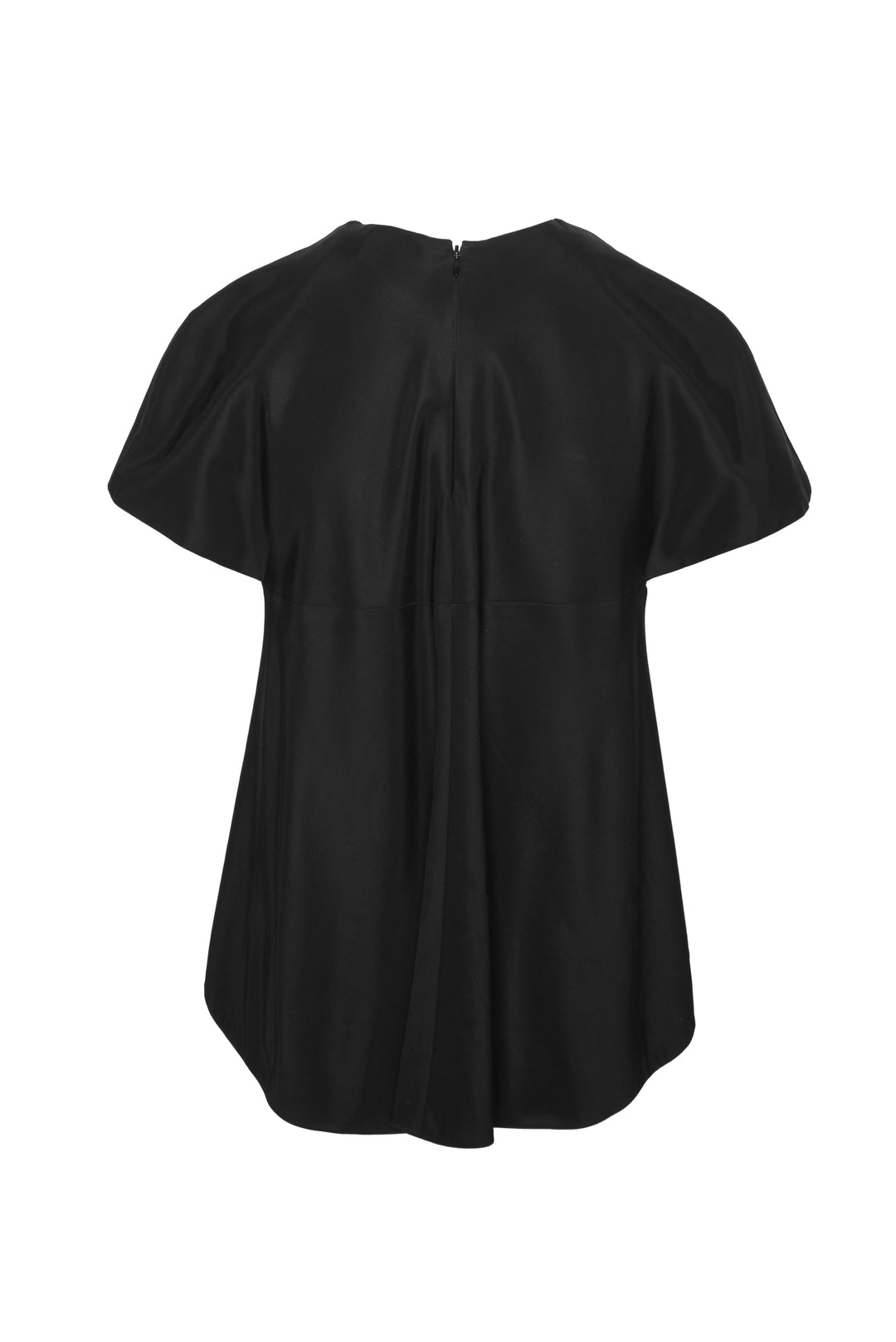 Balenciaga Size 38 2014 Layered Pattern Top