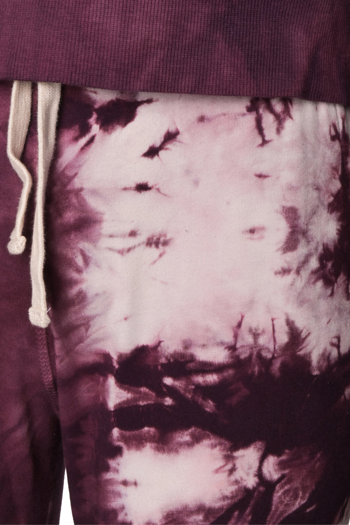 Electric & Rose Size XS Sweatshirt & Sweatpant Set