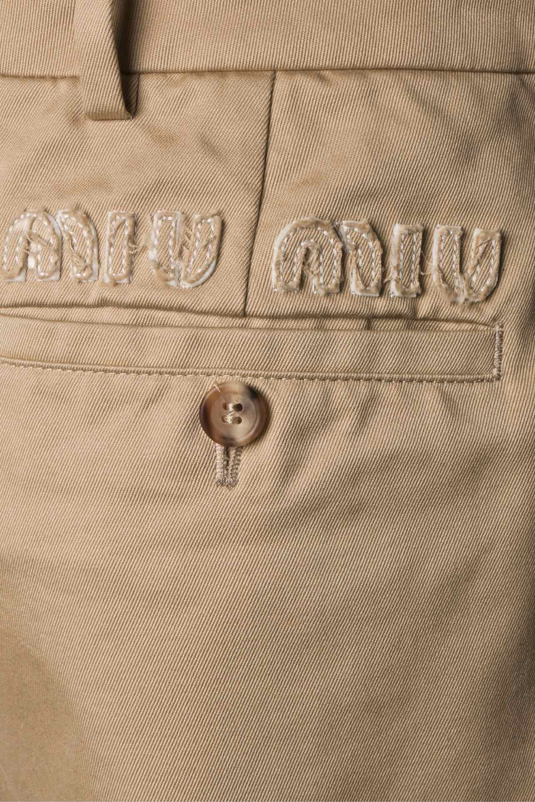 Miu Miu Size 4 Pants