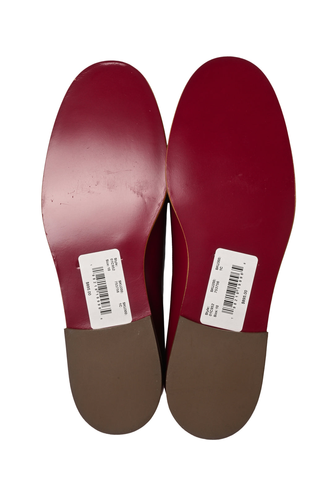 Salvatore Ferragamo Size 10 Vivaldo Loafers