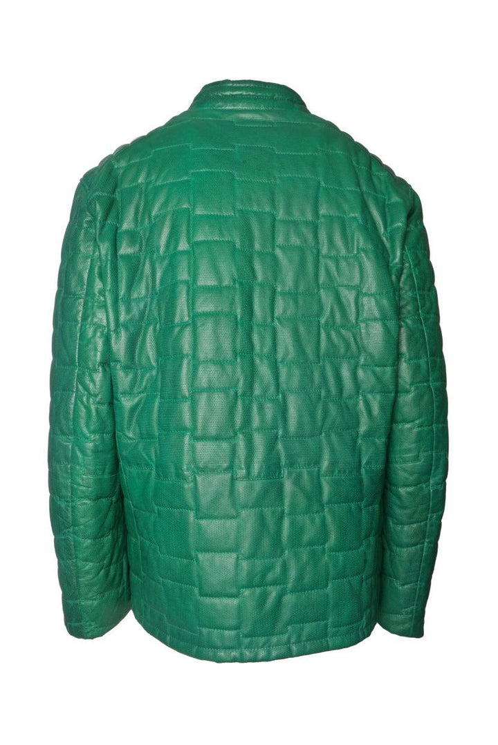 Milestone Size XL Anzio With Punch Quilted Men's Jacket