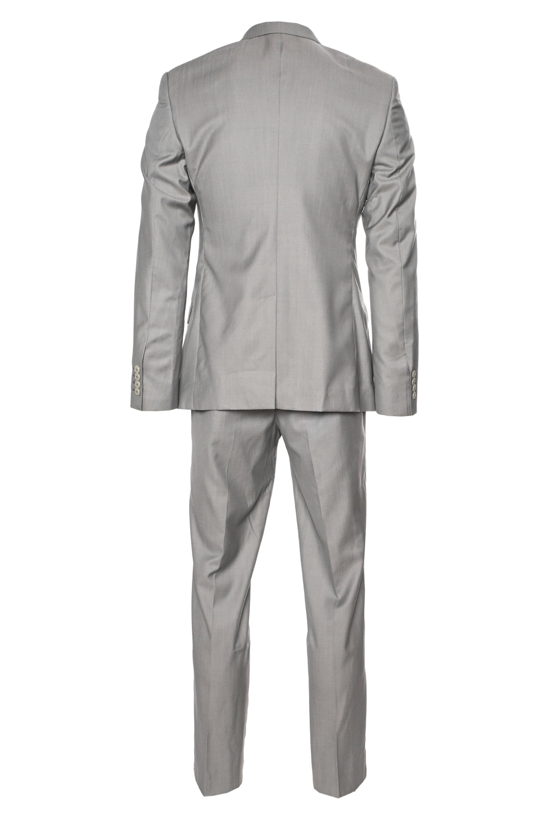 Dolce & Gabbana Size 40 Men's Wool-Blend Three-Piece Suit