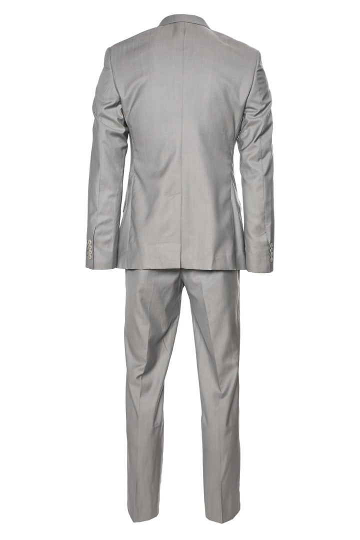 Dolce & Gabbana Size 40 Men's Wool-Blend Three-Piece Suit