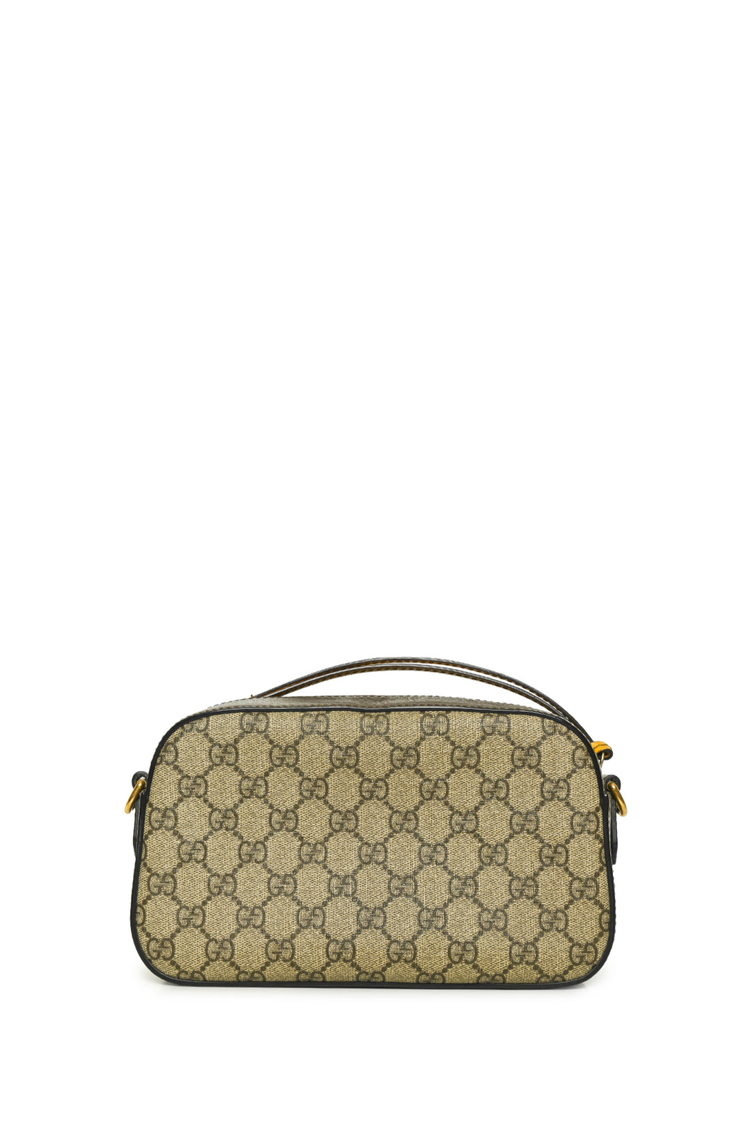 Gucci Neo Vintage GG Supreme Monogram Web Crossbody
