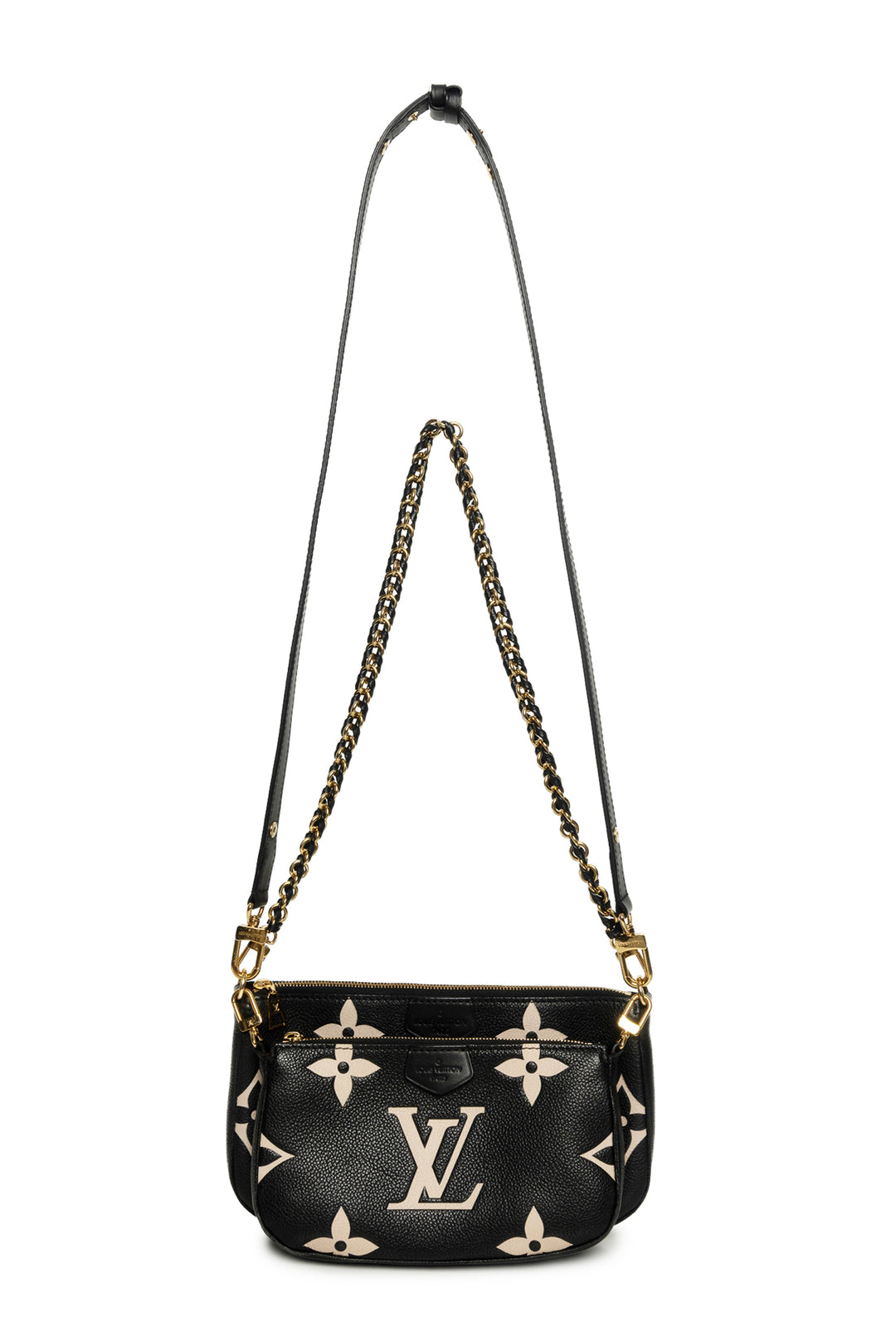 Louis Vuitton Monogram Empreinte Multi Pochette Accessoires