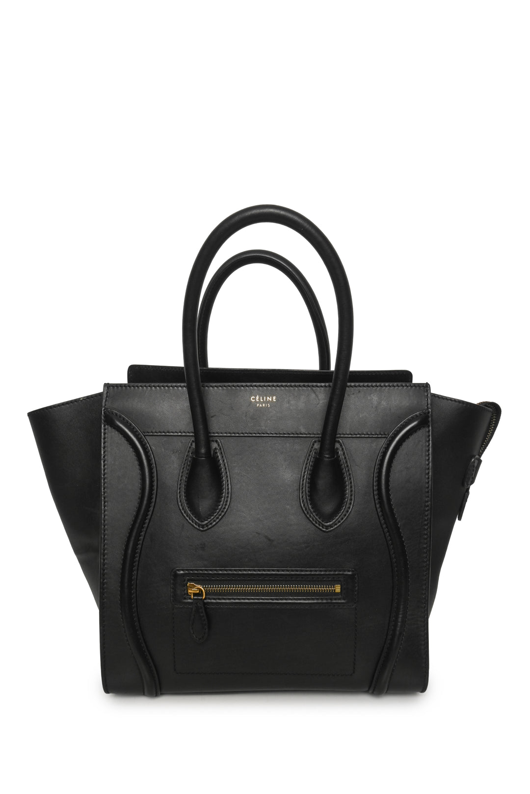 Celine 2013 Mini Luggage Tote