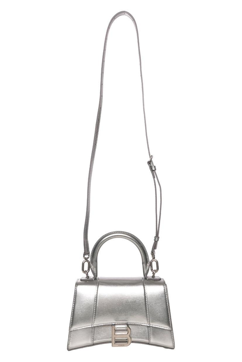 Balenciaga XS Hourglass Handbag