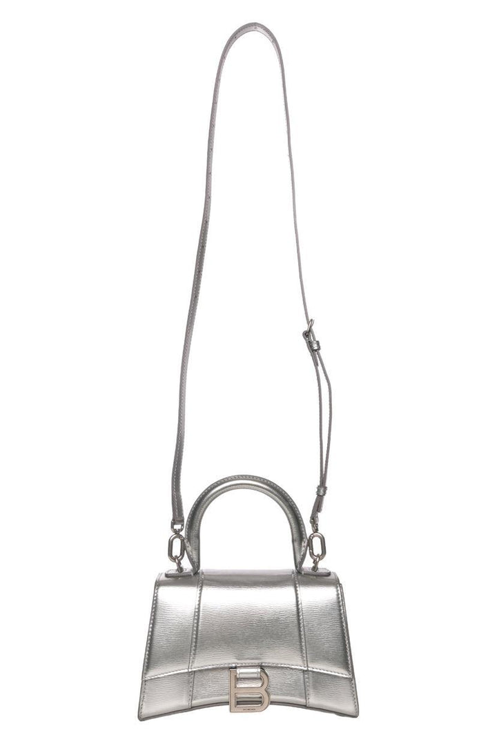 Balenciaga XS Hourglass Handbag