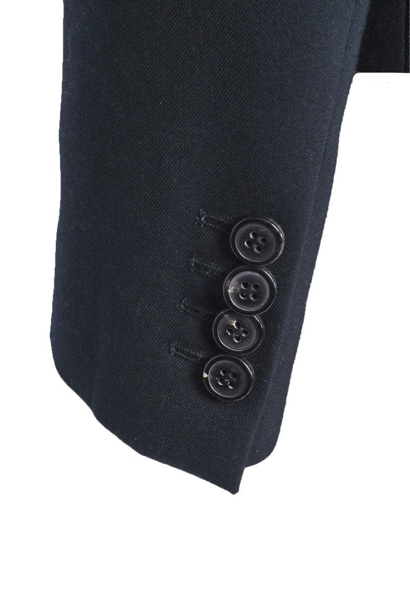 Dries Van Noten Size 38 Double Breasted Blazer