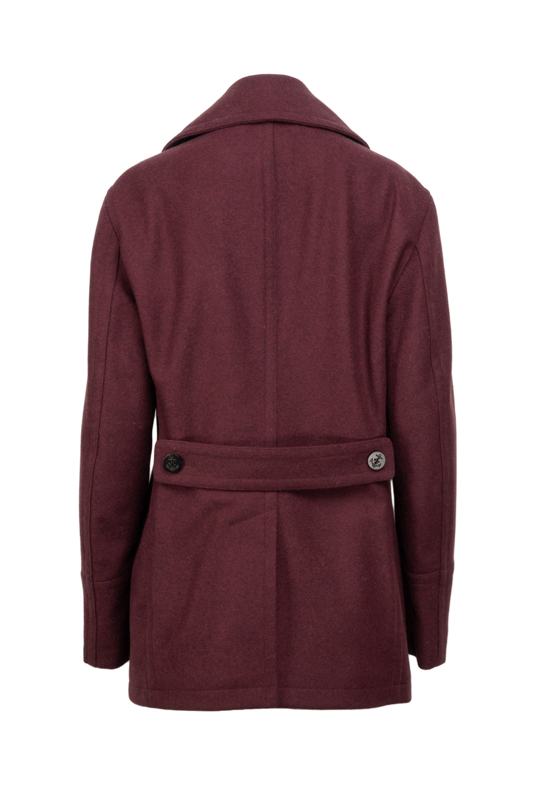 Burberry Brit Size M Double Breasted Coat