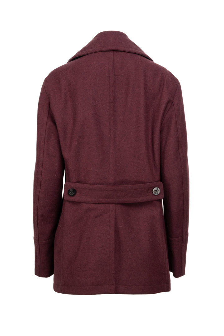 Burberry Brit Size M Double Breasted Coat