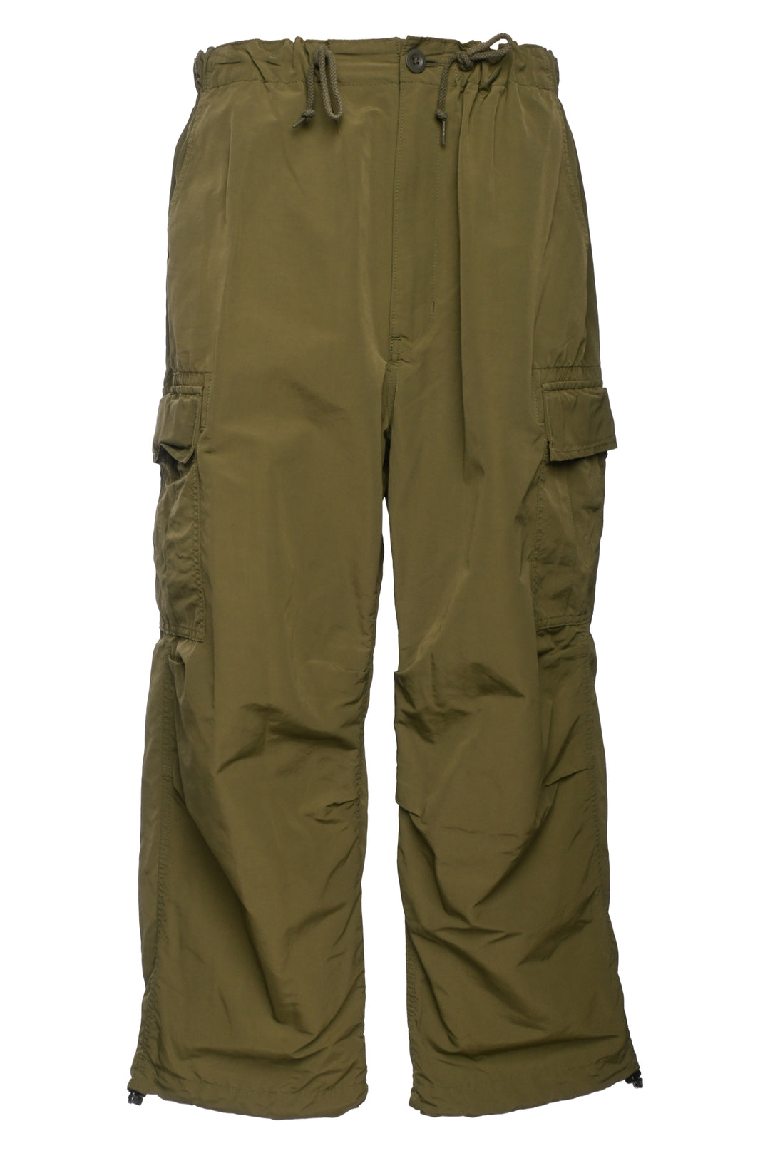 Comme Des Garcons Homme Size M Men's Drawstring Cargo Pants