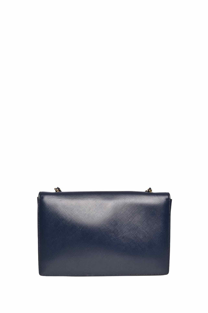 Salvatore Ferragamo Vara Bow Ginny Crossbody Purse