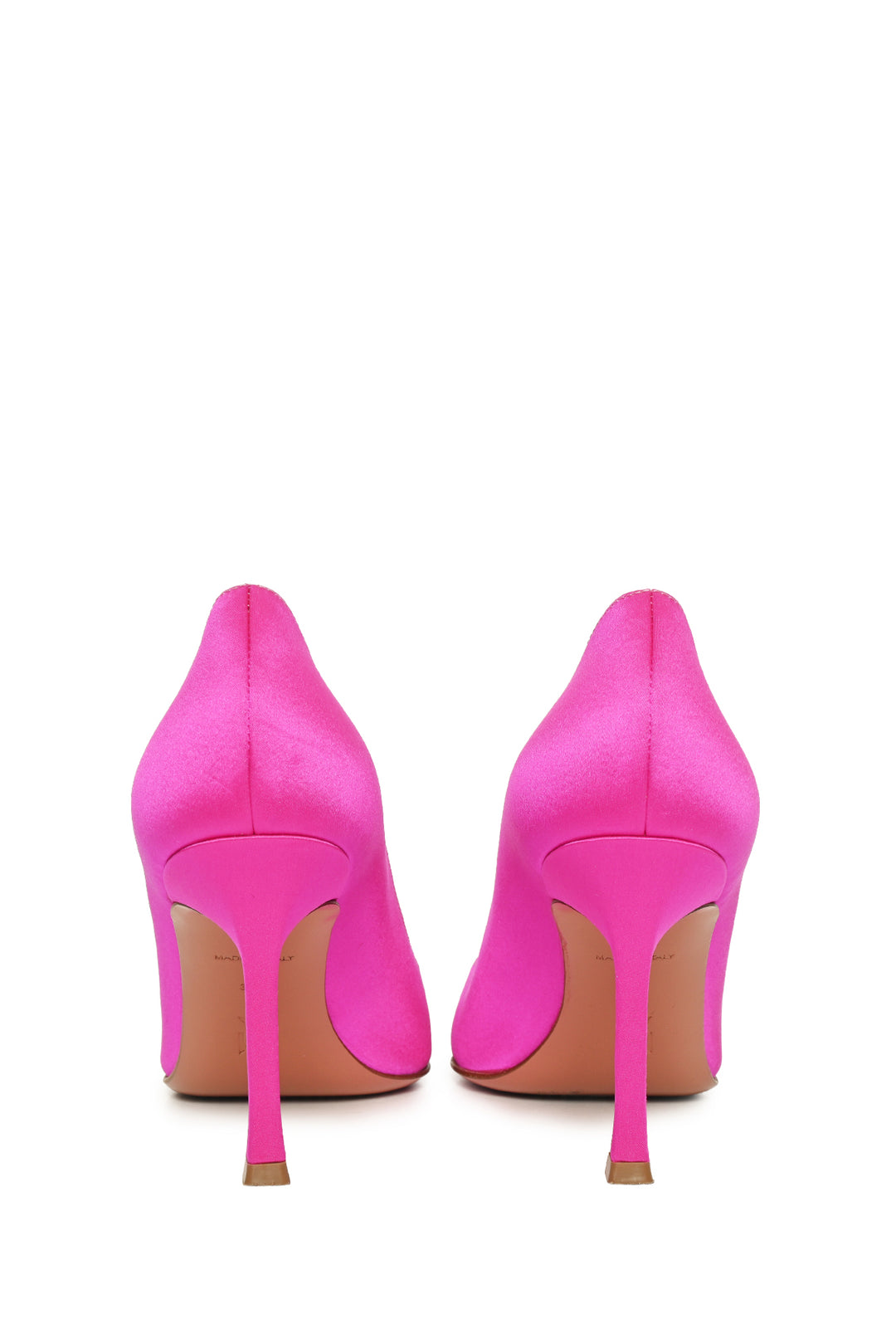 Amina Muaddi Size 36.5 Camelia Pump 90 Pumps