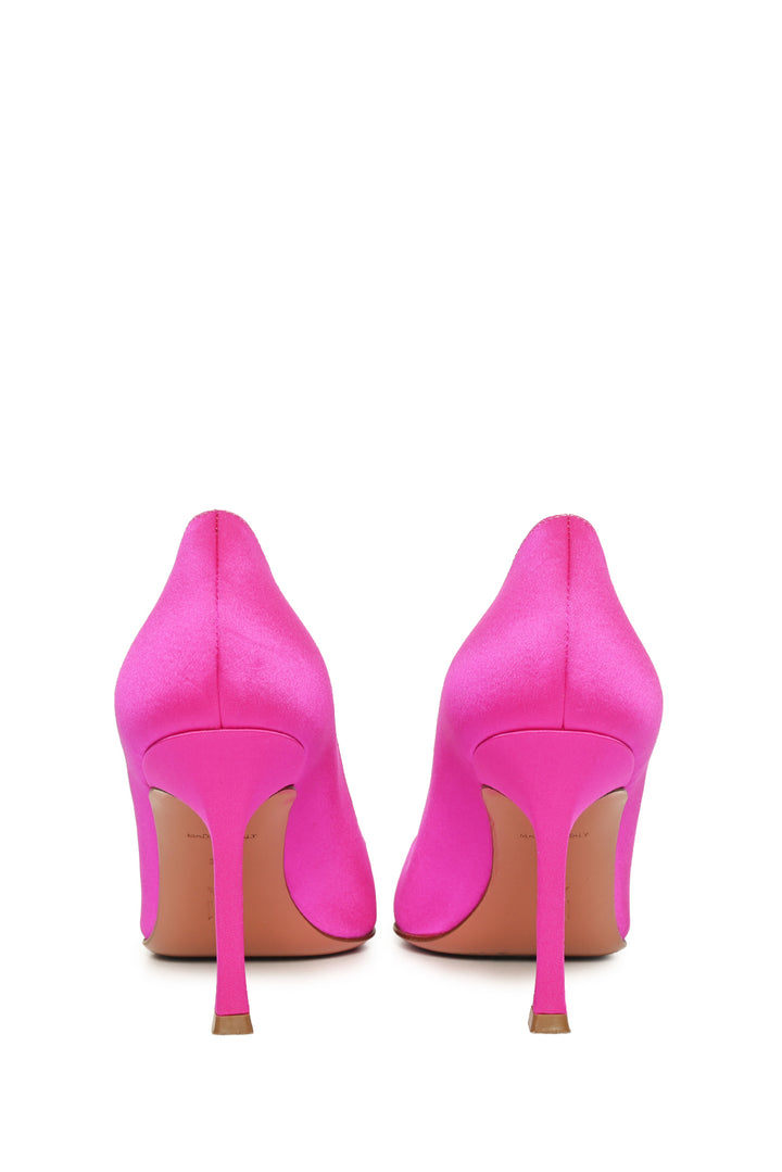 Amina Muaddi Size 36.5 Camelia Pump 90 Pumps