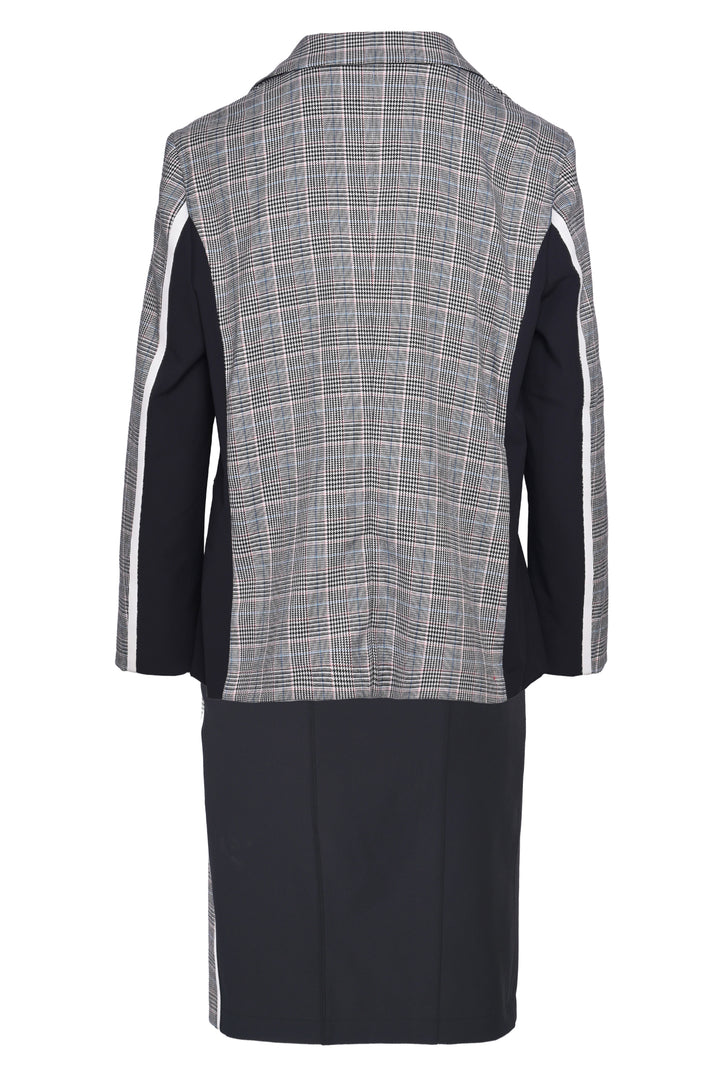 Marccain Size 4 Blazer & Skirt Set