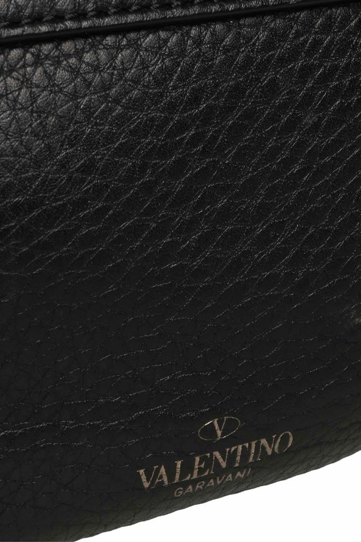 Valentino Guitar Strap Rockstud Rolling Belt Bag