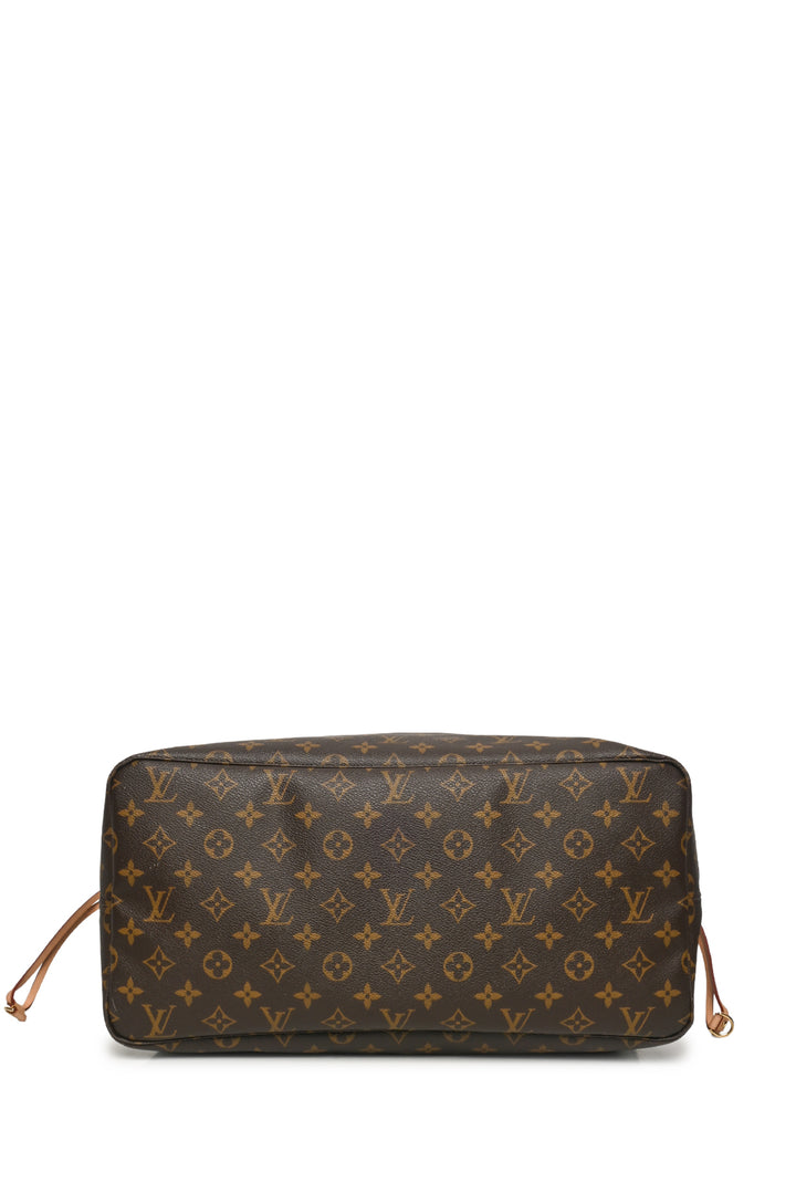 Louis Vuitton Monogram Neverfull GM