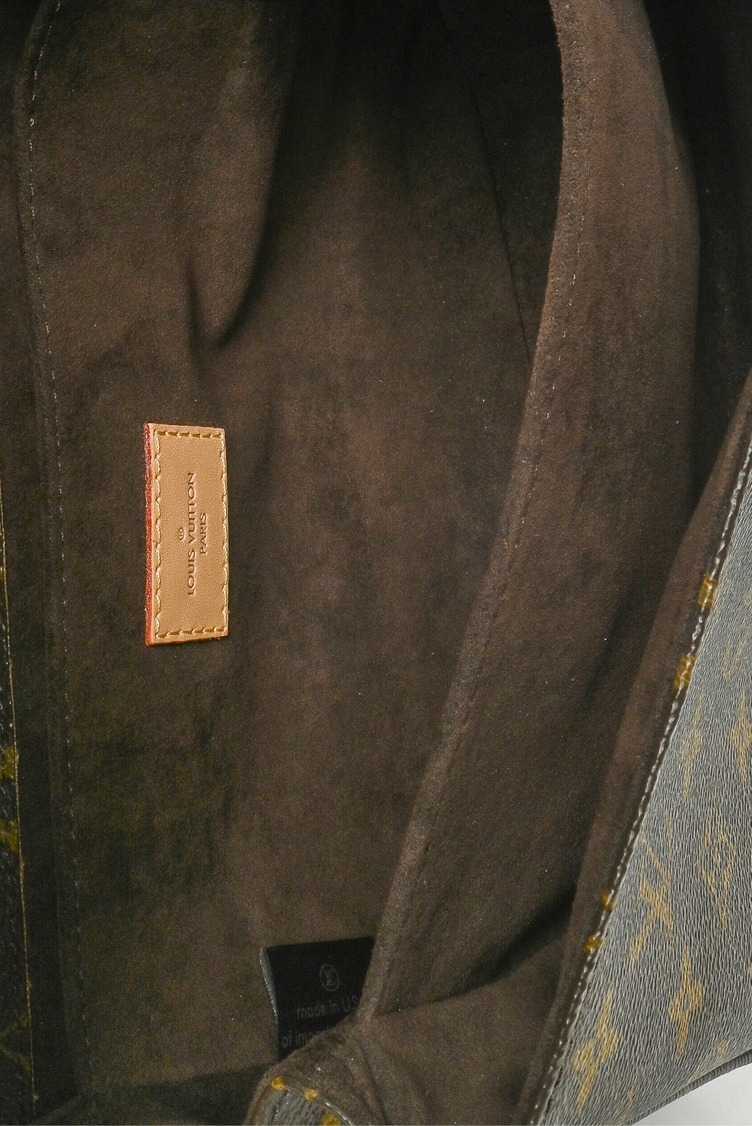 Louis Vuitton Monogram Pochette Metis